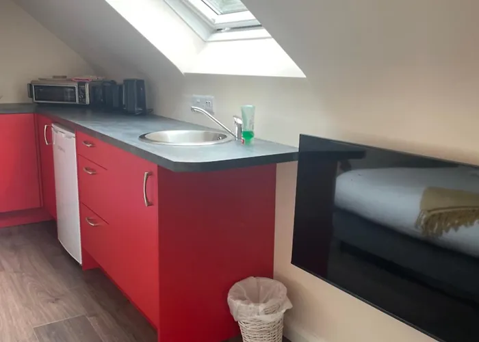 Shindilla Air Апартаменты